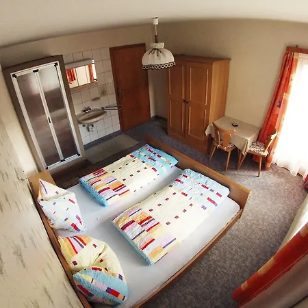 Haus Sonnenrose Apartment Oberau