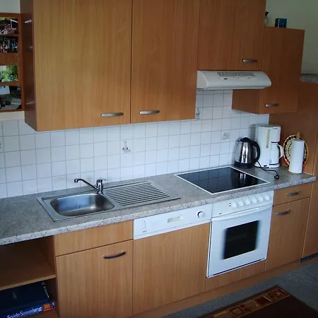 Haus Sonnenrose Apartament *