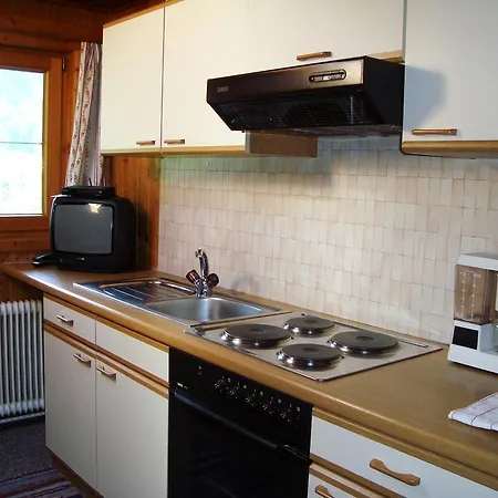 Haus Sonnenrose Appartamento *