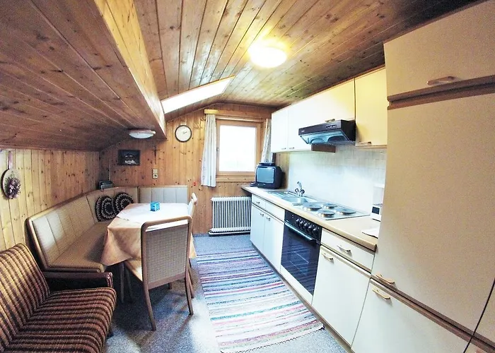 Haus Sonnenrose Διαμέρισμα *