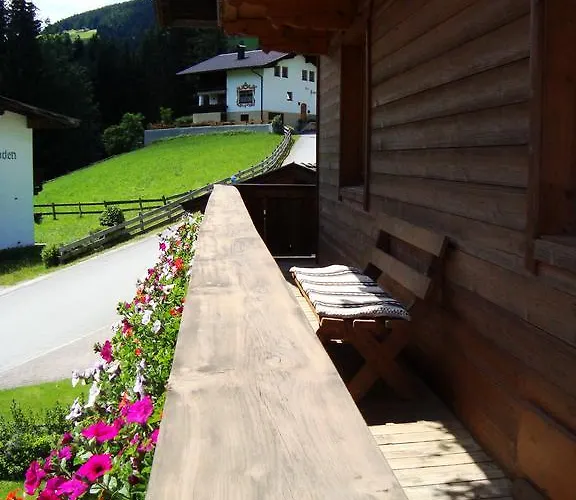 Διαμέρισμα Haus Sonnenrose