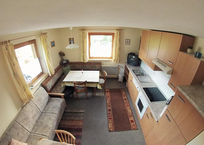 Haus Sonnenrose Oberau