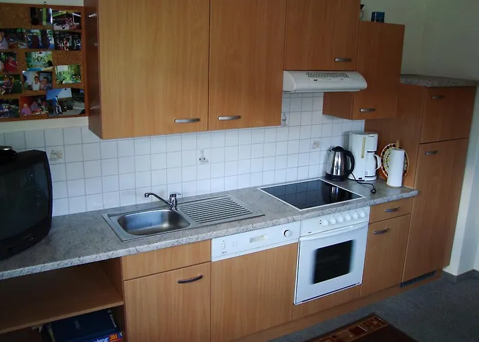 Haus Sonnenrose Διαμέρισμα *