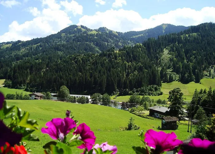 Haus Sonnenrose Διαμέρισμα