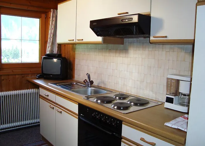 Haus Sonnenrose Διαμέρισμα *