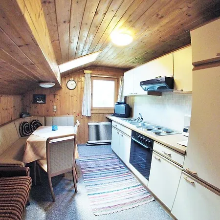 Haus Sonnenrose 아파트 *