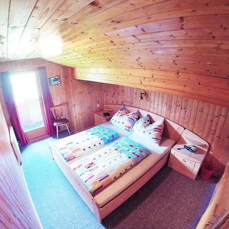 아파트 Haus Sonnenrose 오버라우