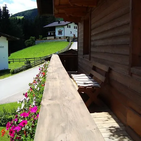 아파트 Haus Sonnenrose