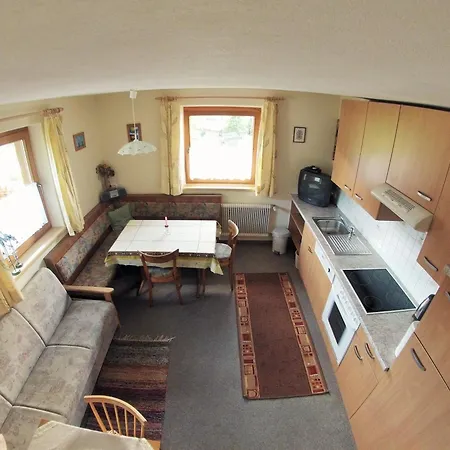 Haus Sonnenrose 오버라우